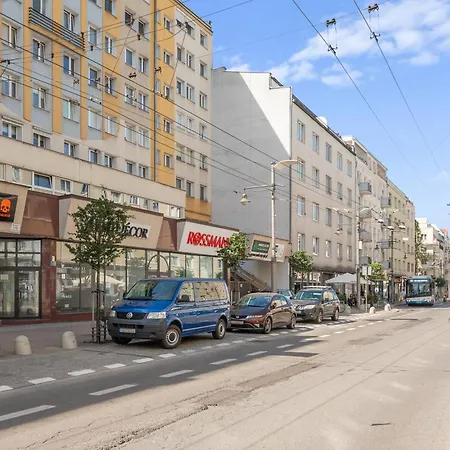 Serce Gdyni By Grand Apartamento